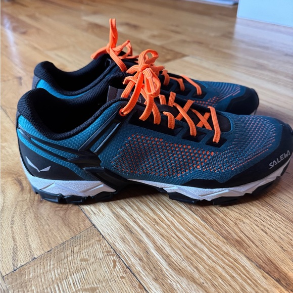 Salewa Men's Lite Trian K Athletic Shoes - New condition - Picture 1 of 4
